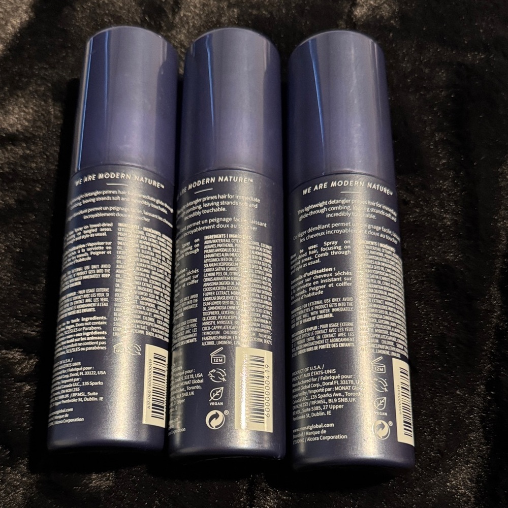 Monat Unknot Detangler - new. Set of 3 - Picture 2 of 2